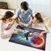 Das flüstern des Blutmonds by MAD Jigsaw Puzzles Artifey Studio
