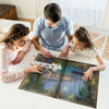 Sea Book IV by Morriga Jigsaw Puzzles - Artifey Studio