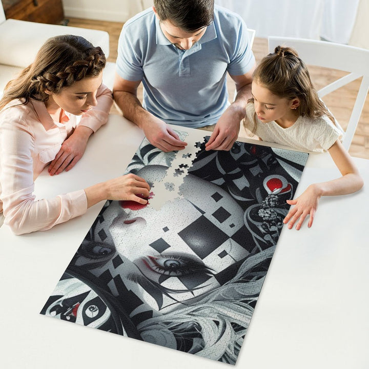 Style.exe by Mirael Jigsaw Puzzles - Artifey Studio