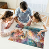 The Swan‘s Garden by Artifey Jigsaw Puzzles - Artifey Studio